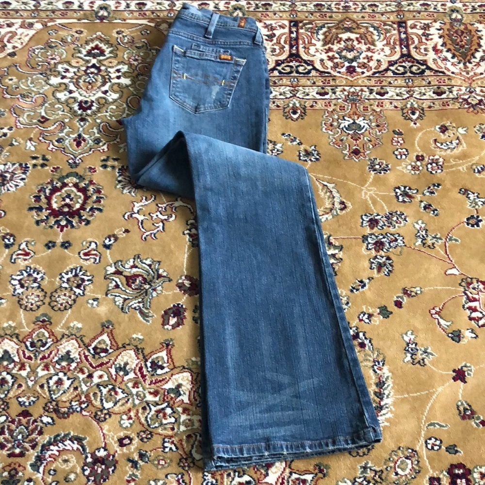 Bongo Blue Jeans